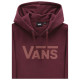 Vans Γυναικείο φούτερ WM Drop V Logo Hoodie-B